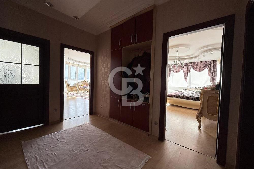 MERSİN YENİŞEHİRDE SAHİL MANZARALI SATILIK 3+1 DAİRE