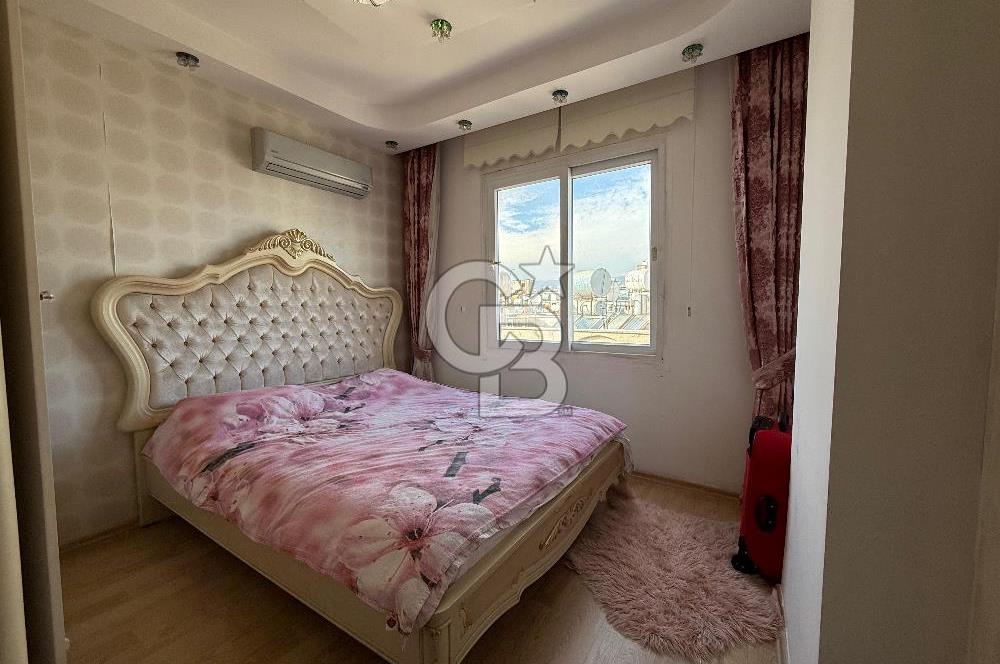 MERSİN YENİŞEHİRDE SAHİL MANZARALI SATILIK 3+1 DAİRE