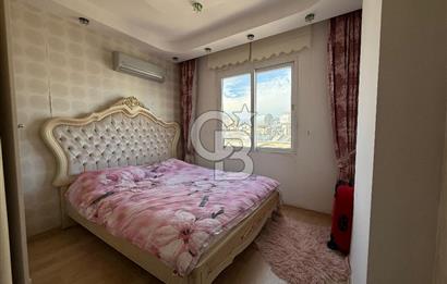 MERSİN YENİŞEHİRDE SAHİL MANZARALI SATILIK 3+1 DAİRE
