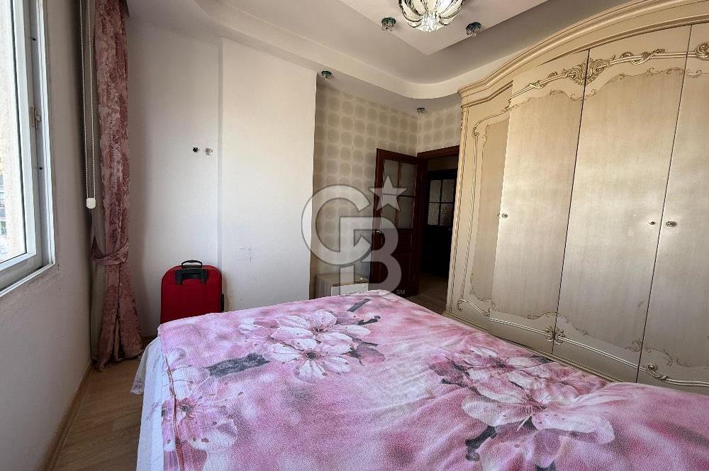 MERSİN YENİŞEHİRDE SAHİL MANZARALI SATILIK 3+1 DAİRE