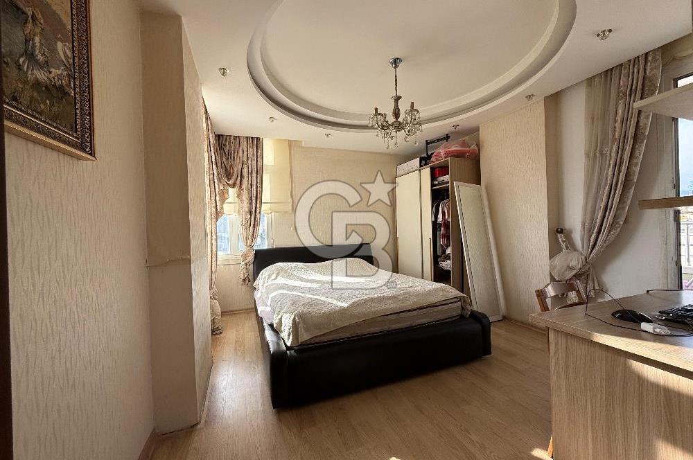 MERSİN YENİŞEHİRDE SAHİL MANZARALI SATILIK 3+1 DAİRE