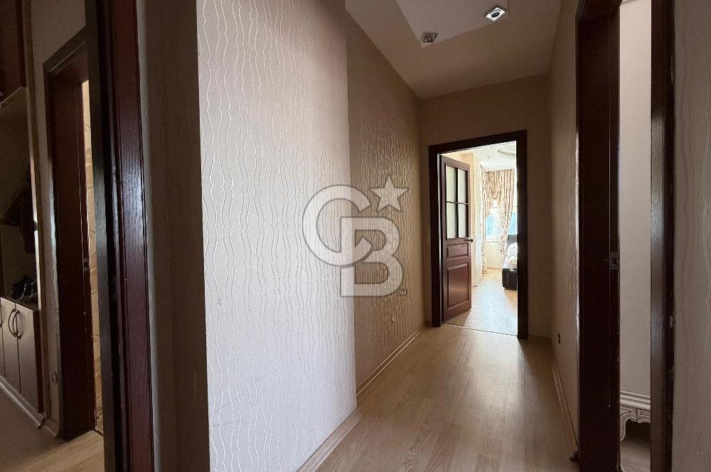 MERSİN YENİŞEHİRDE SAHİL MANZARALI SATILIK 3+1 DAİRE