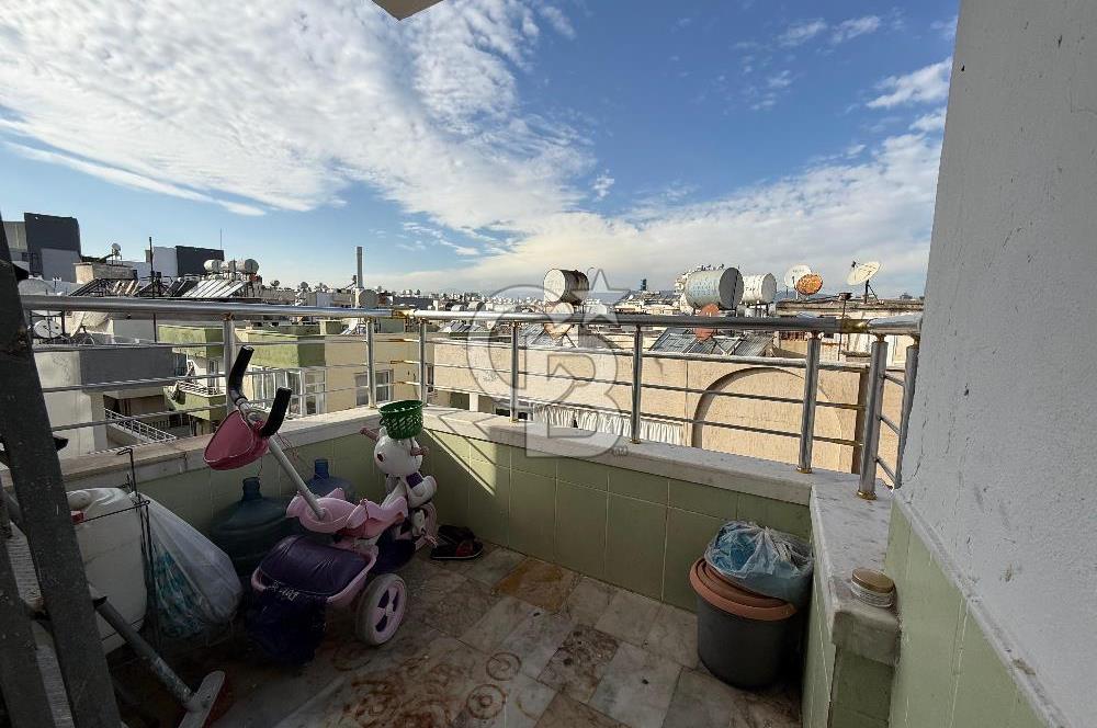 MERSİN YENİŞEHİRDE SAHİL MANZARALI SATILIK 3+1 DAİRE