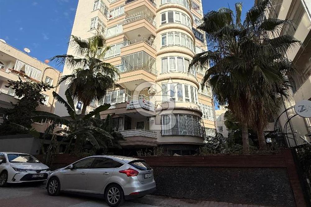 MERSİN YENİŞEHİRDE SAHİL MANZARALI SATILIK 3+1 DAİRE