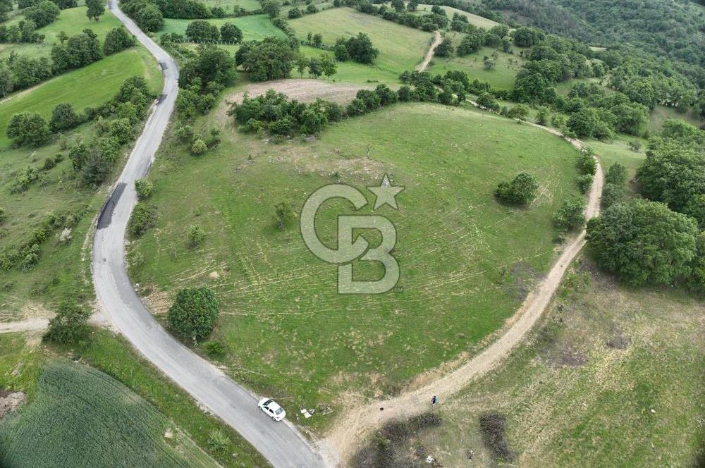 Çan Terzialan’da Ekoturizm ve Villa İmarlı Satılık Arsa