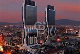 MUSELAND FOLKART TOWERS'TA FULL KÖRFEZ MANZARALI İŞ YERİ - 1 - 337020