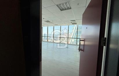 MUSELAND FOLKART TOWERS'TA FULL KÖRFEZ MANZARALI İŞ YERİ