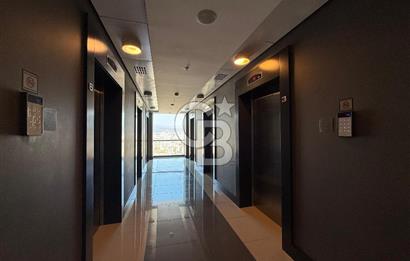 MUSELAND FOLKART TOWERS'TA FULL KÖRFEZ MANZARALI İŞ YERİ