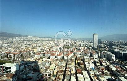 MUSELAND FOLKART TOWERS'TA FULL KÖRFEZ MANZARALI İŞ YERİ