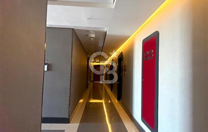 MUSELAND FOLKART TOWERS'TA FULL KÖRFEZ MANZARALI İŞ YERİ