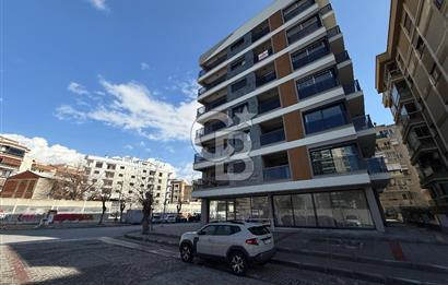 BOSTANLI SIFIR BİNADA 3+1 YERDEN ISITMALI SATILIK KÖŞE DAİRE