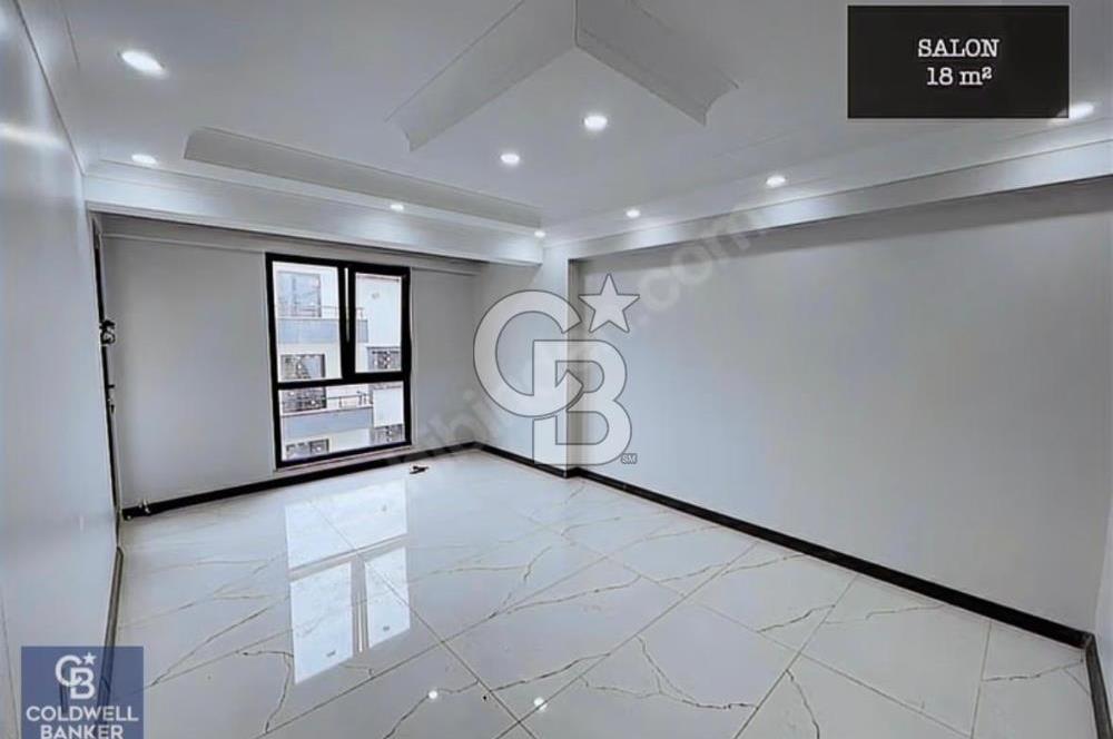 CB MAHALL'den Köseköy Merkezde 2+1 Kiralık Daire