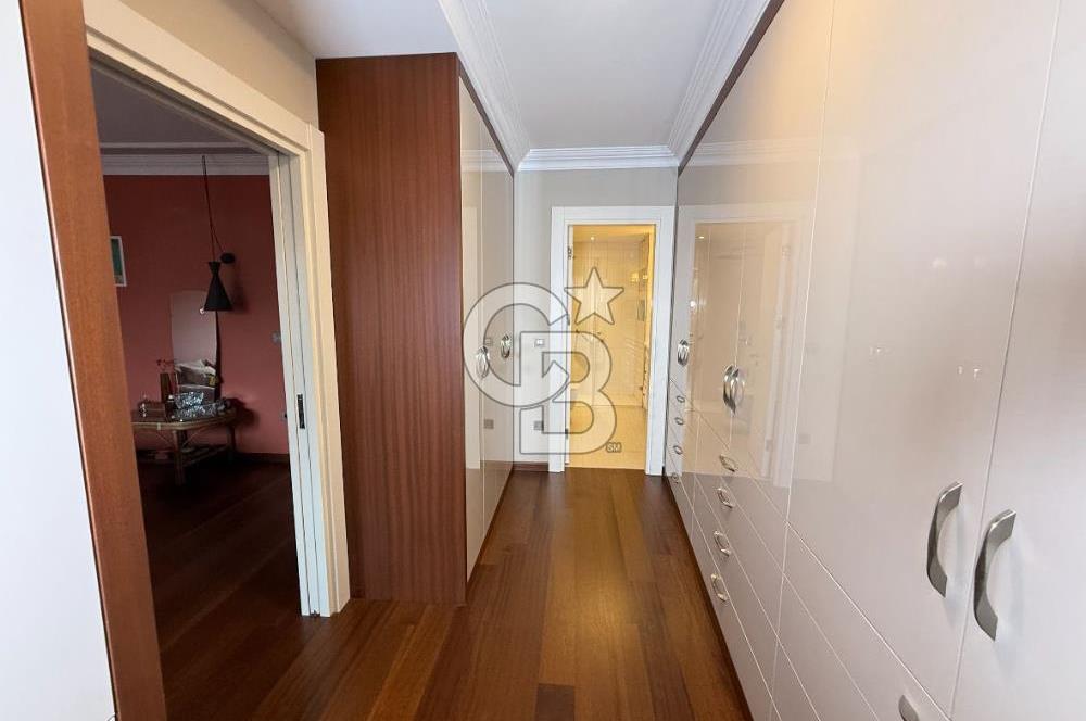 Kadıköy, Yoğurtçu Parkı & Deniz Manzaralı SATILIK Dubleks Daire