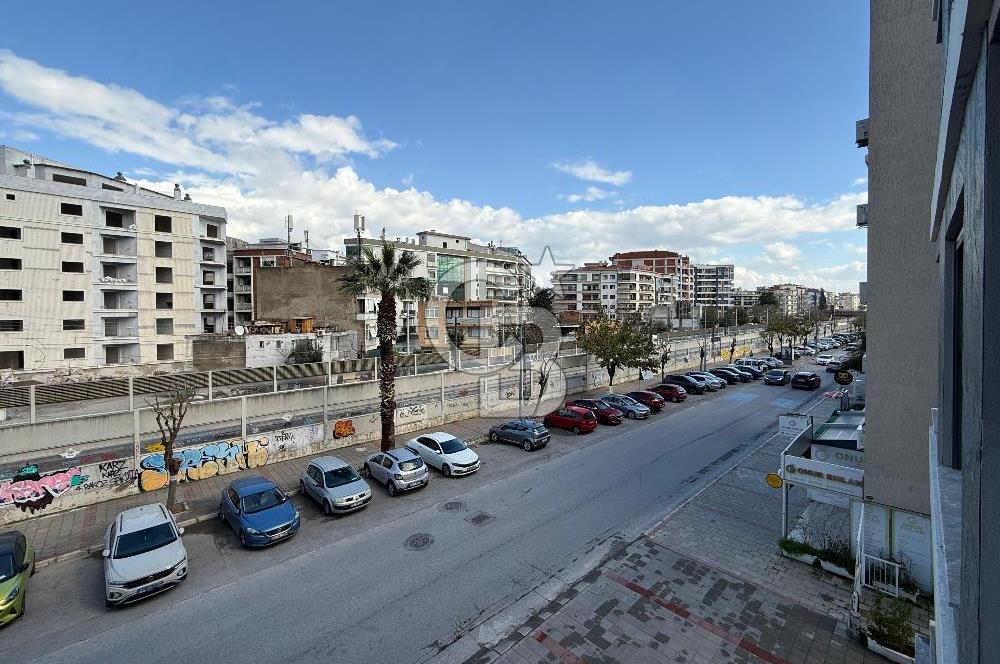 BOSTANLI SIFIR BİNADA 3+1 YERDEN ISITMALI SATILIK KÖŞE DAİRE