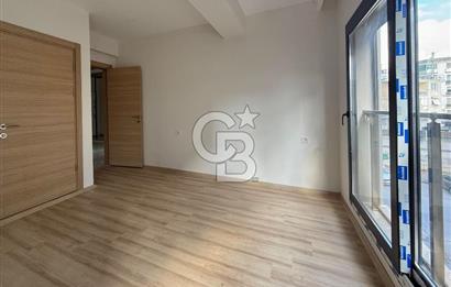 BOSTANLI SIFIR BİNADA 3+1 YERDEN ISITMALI SATILIK KÖŞE DAİRE