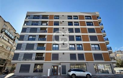 BOSTANLI SIFIR BİNADA 3+1 YERDEN ISITMALI SATILIK KÖŞE DAİRE