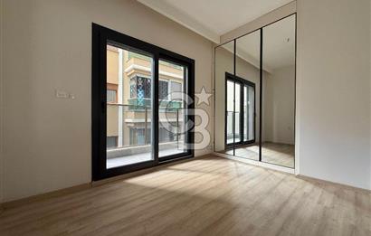 BOSTANLI SIFIR BİNADA 3+1 YERDEN ISITMALI SATILIK KÖŞE DAİRE