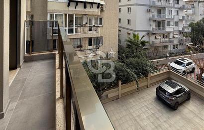 BOSTANLI SIFIR BİNADA 3+1 YERDEN ISITMALI SATILIK KÖŞE DAİRE