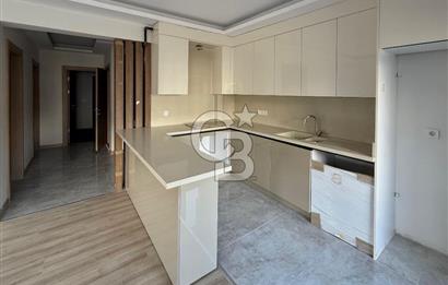 BOSTANLI SIFIR BİNADA 3+1 YERDEN ISITMALI SATILIK KÖŞE DAİRE