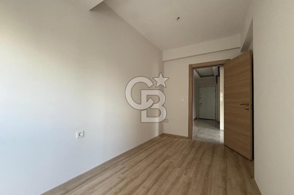 BOSTANLI SIFIR BİNADA 3+1 YERDEN ISITMALI SATILIK KÖŞE DAİRE