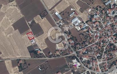 UŞAK SİVASLI KÖKEZ KÖYÜNDE 1.204 M2 SATILIK TARLA CB PH 