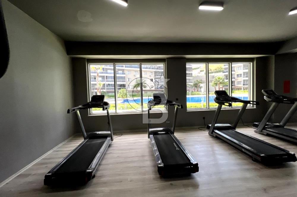 Bornova Goldiva Familya 2+1 Satılık Daire