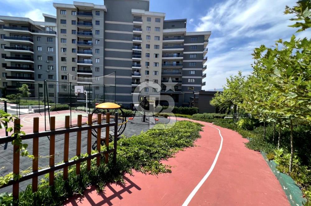 Bornova Goldiva Familya 2+1 Satılık Daire