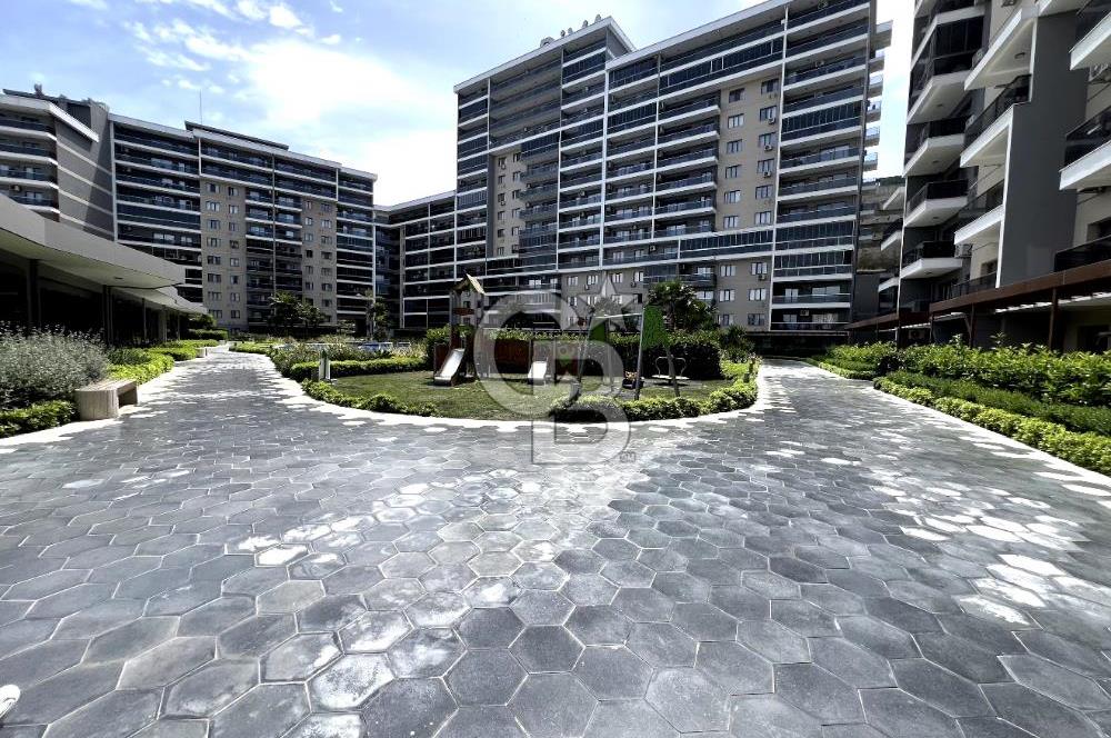 Bornova Goldiva Familya 2+1 Satılık Daire