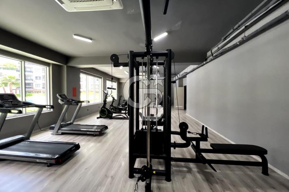 Bornova Goldiva Familya 2+1 Satılık Daire