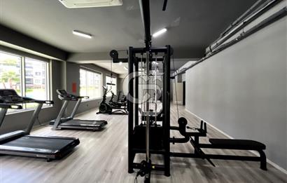 Bornova Goldiva Familya 2+1 Satılık Daire