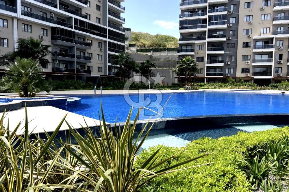 Bornova Goldiva Familya 2+1 Satılık Daire