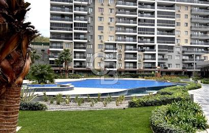 Bornova Goldiva Familya 2+1 Satılık Daire