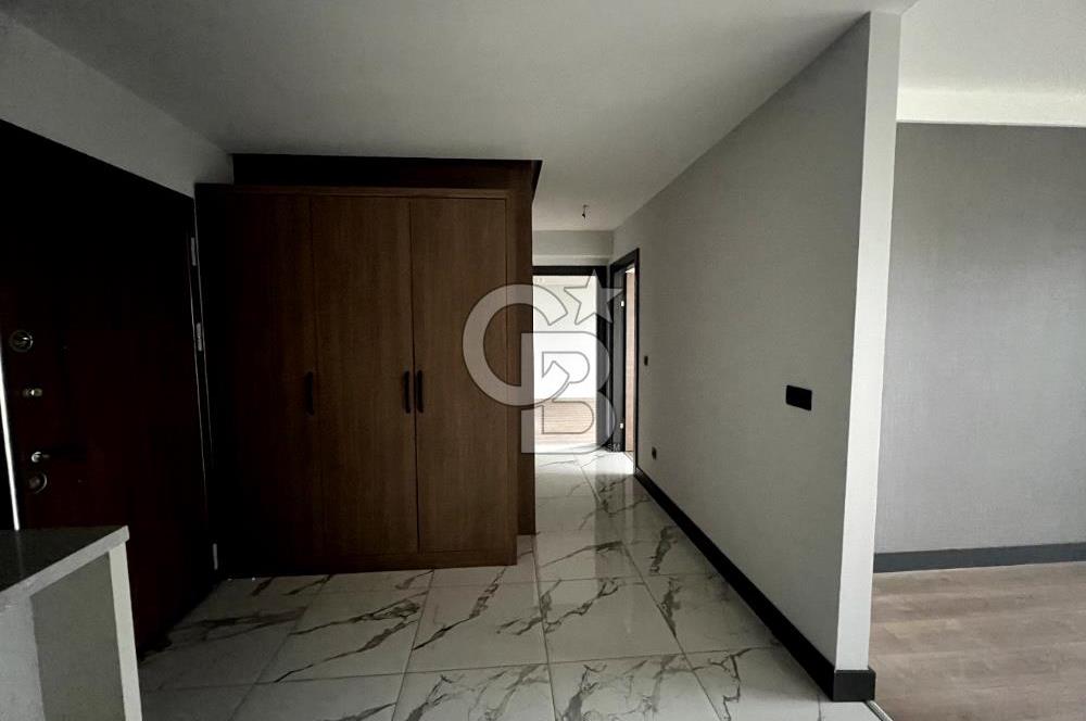 Bornova Goldiva Familya 2+1 Satılık Daire