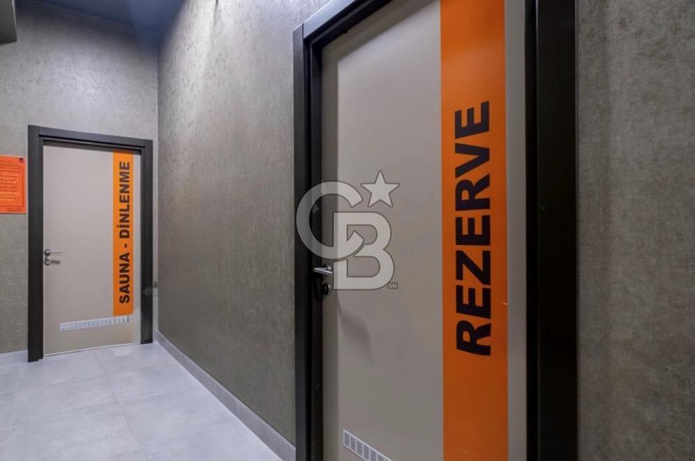 Bornova Goldiva Familya 2+1 Satılık Daire