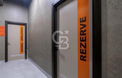 Bornova Goldiva Familya 2+1 Satılık Daire