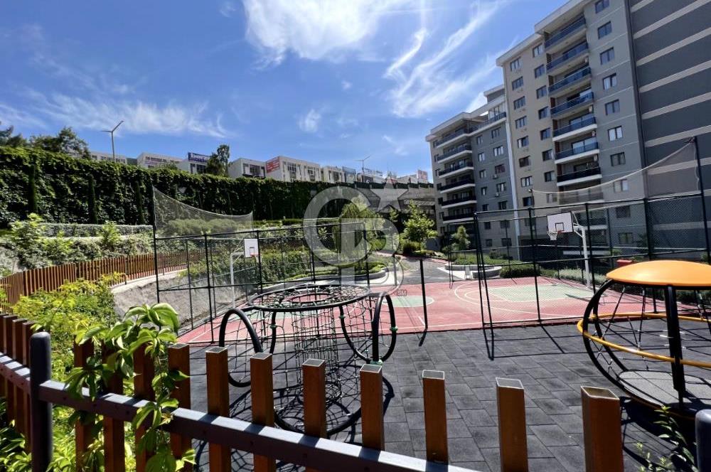 Bornova Goldiva Familya 2+1 Satılık Daire