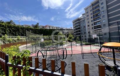 Bornova Goldiva Familya 2+1 Satılık Daire