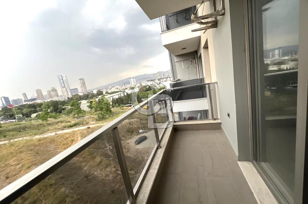 Bornova Goldiva Familya 2+1 Satılık Daire