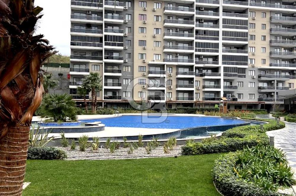 Bornova Goldiva Familya 2+1 Satılık Daire