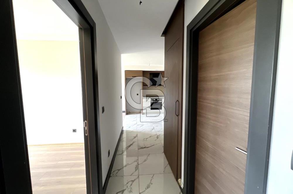 Bornova Goldiva Familya 2+1 Satılık Daire