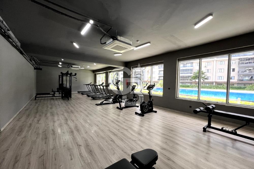 Bornova Goldiva Familya 2+1 Satılık Daire