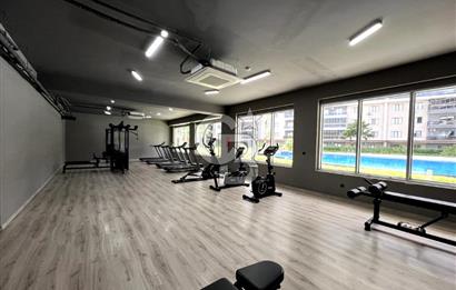 Bornova Goldiva Familya 2+1 Satılık Daire