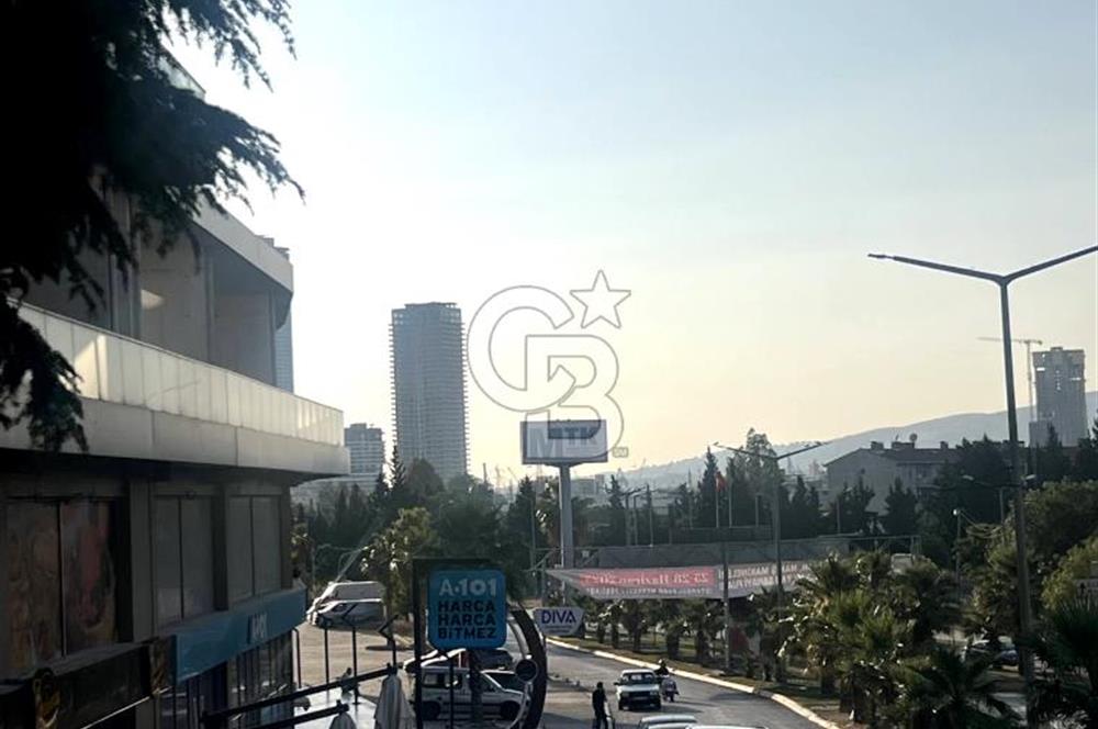 Bornova Goldiva Familya 2+1 Satılık Daire