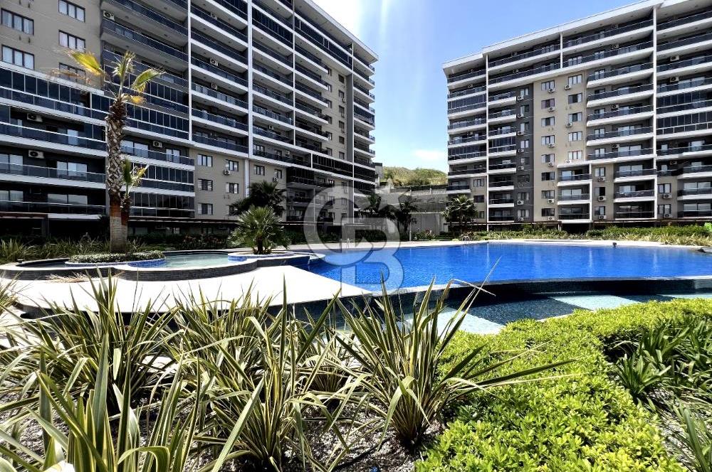 Bornova Goldiva Familya 2+1 Satılık Daire