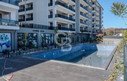 CB BLACK'TEN KAYAPA ÇAMLIK DORİK YAŞAM EVLERİ 2+1 KÖŞE DAİRE