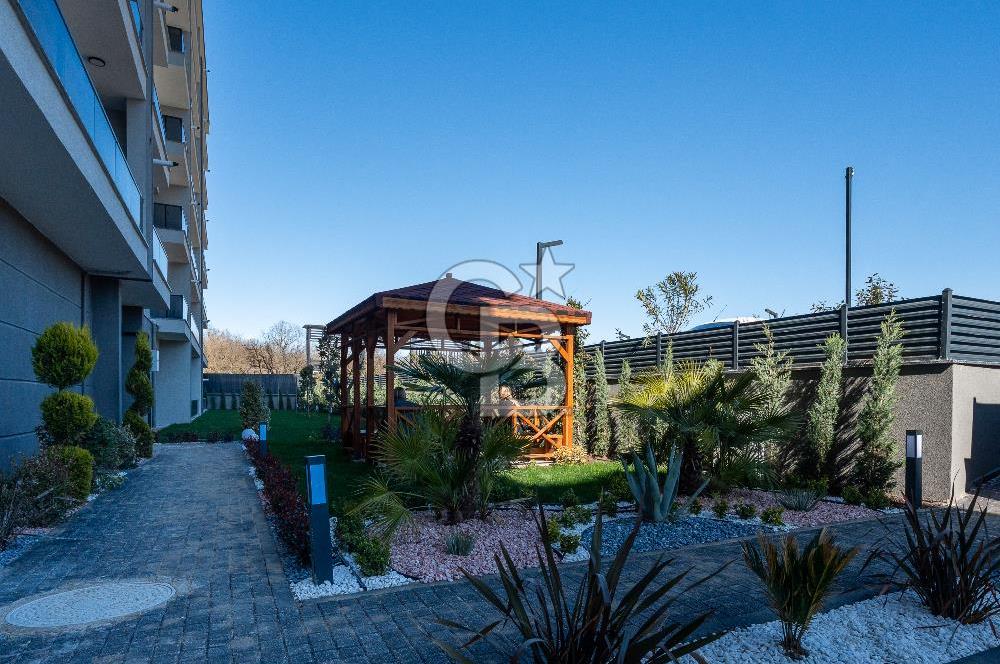 CB BLACK'TEN KAYAPA ÇAMLIK DORİK YAŞAM EVLERİ 2+1 KÖŞE DAİRE