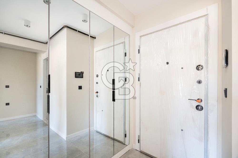 CB BLACK'TEN KAYAPA ÇAMLIK DORİK YAŞAM EVLERİ 2+1 KÖŞE DAİRE