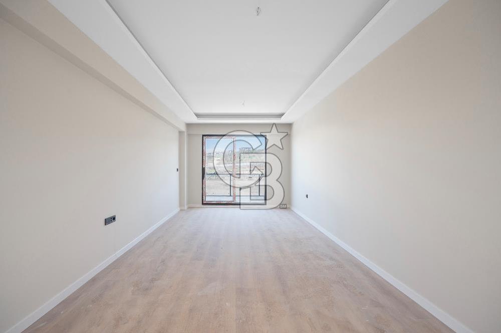 CB BLACK'TEN KAYAPA ÇAMLIK DORİK YAŞAM EVLERİ 2+1 KÖŞE DAİRE