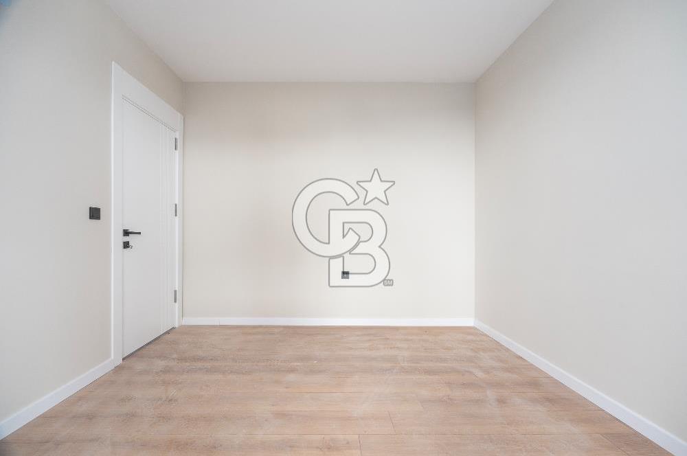 CB BLACK'TEN KAYAPA ÇAMLIK DORİK YAŞAM EVLERİ 2+1 KÖŞE DAİRE