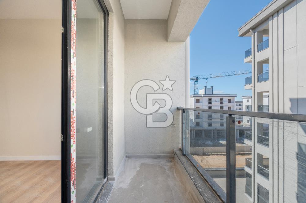 CB BLACK'TEN KAYAPA ÇAMLIK DORİK YAŞAM EVLERİ 2+1 KÖŞE DAİRE